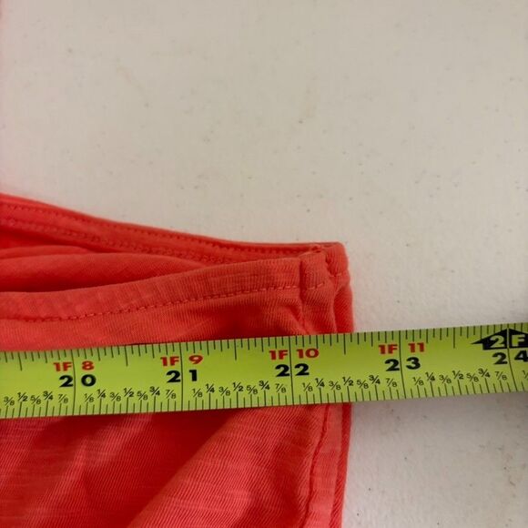 St John's Bay Tank Top Women's XL Smocked Sleeveless Casual Round Neck - Picture 7 of 7